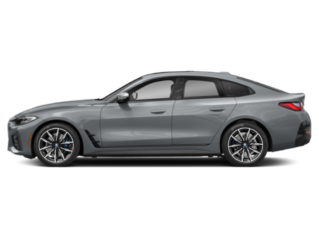 Used 2022 Gray Metallic BMW M50 image 4