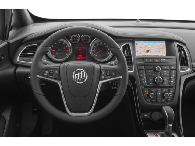 Used 2019 Rioja Red Metallic Buick Premium image 4