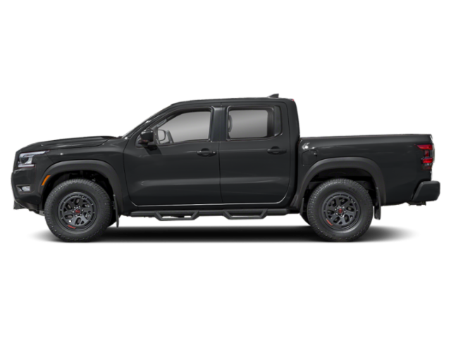 New 2026 Super Black Nissan PRO-4X image 3