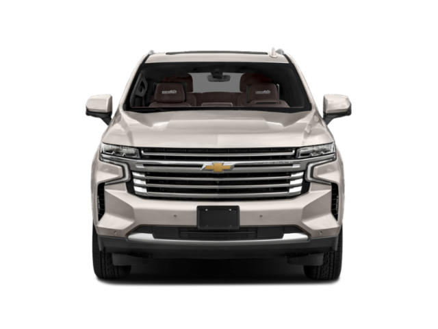 Used 2021 Beige Chevrolet High Country image 4