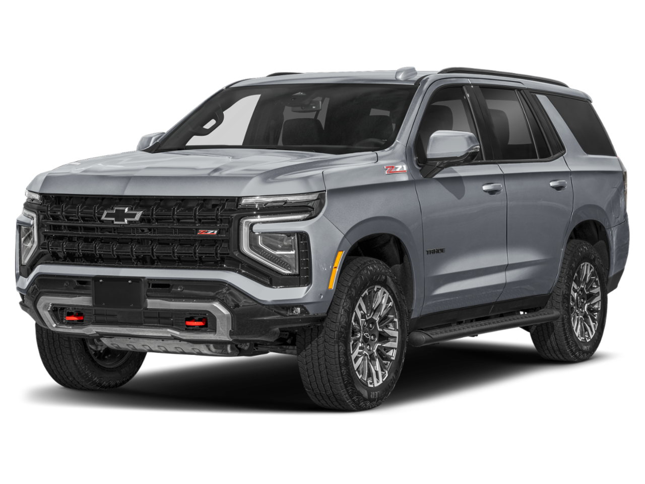 New 2027 Sterling Gray Metallic Chevrolet  image 1
