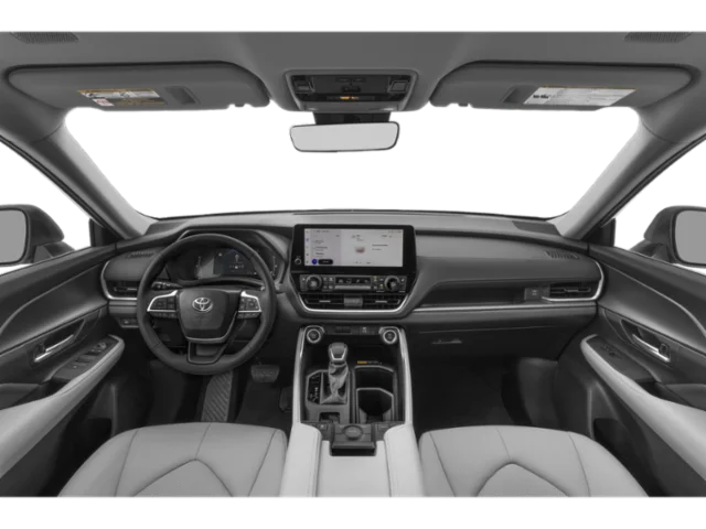 New 2026 Cloud Toyota XLE image 5