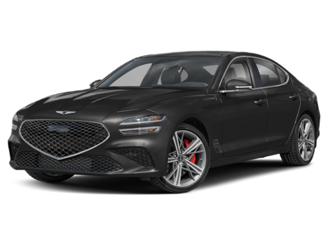 2027 GENESIS G70