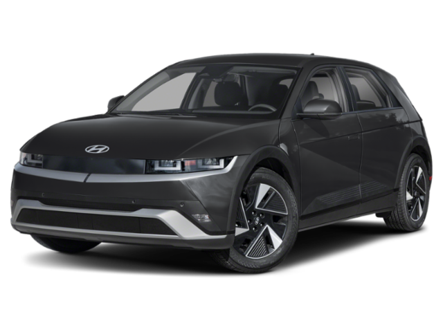 New 2027 Abyss Black Hyundai SE image 1