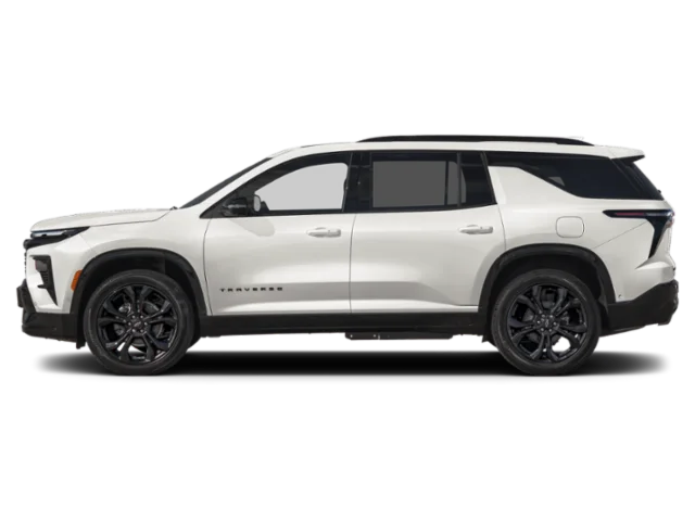 New 2027 Polar White Tricoat Chevrolet RS image 12
