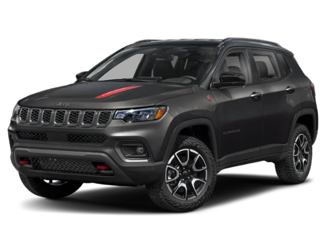 2026 Jeep Compass Trailhawk 4X4's photo