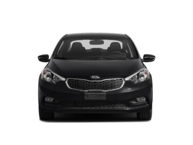 Used 2015 Black Kia LX image 4
