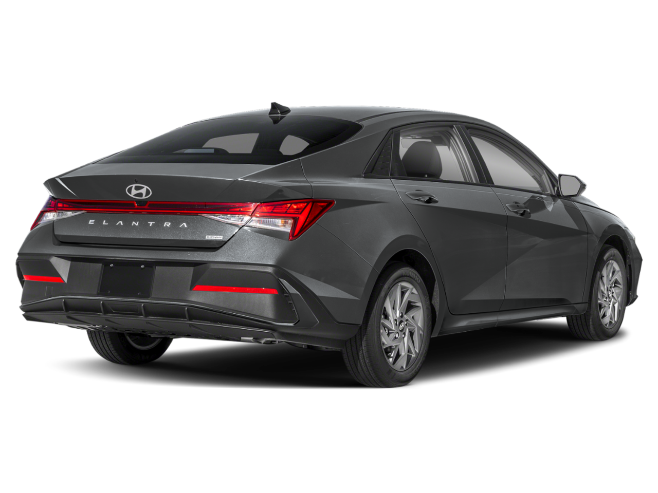 New 2026 Ecotronic Gray Hyundai Blue image 2