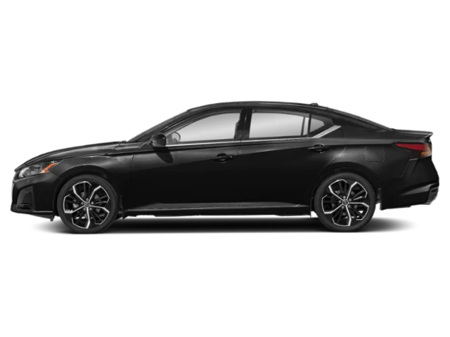 Used 2024 Super Black Nissan 2.5 SR image 3