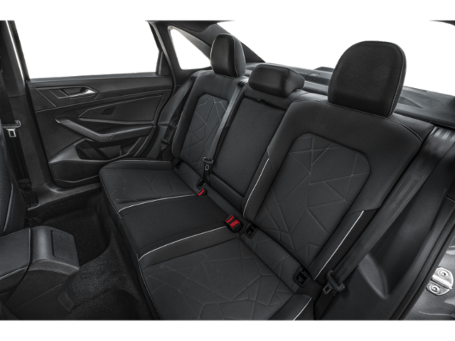 New 2026 Deep Black Pearl Volkswagen Sport FWD image 10