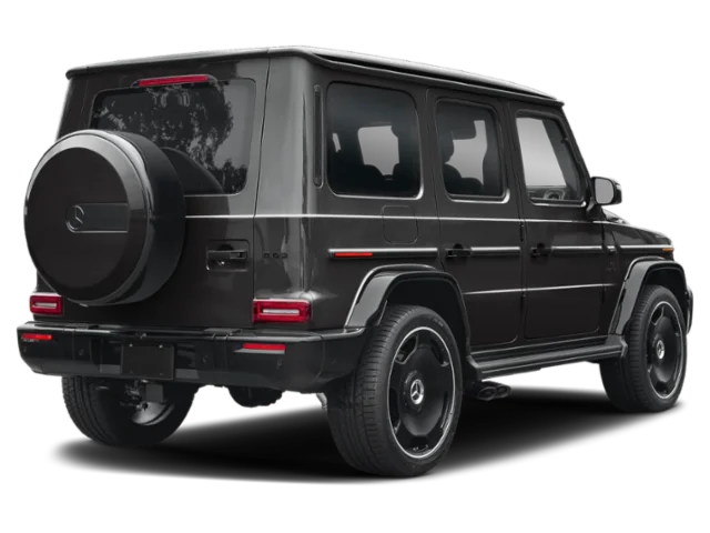 New 2027 Obsidian Black Mercedes-Benz G 63 AMG® image 2