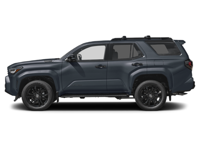 New 2026 Underground Toyota Platinum image 3