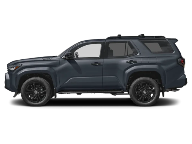 New 2026 Underground Toyota Platinum image 3