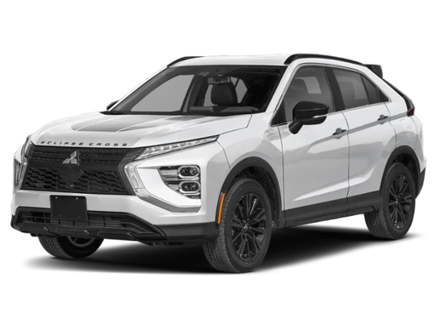 2026 Mitsubishi Eclipse Cross's photo