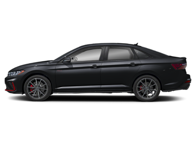 New 2027 Deep Black Pearl Volkswagen Autobahn image 3
