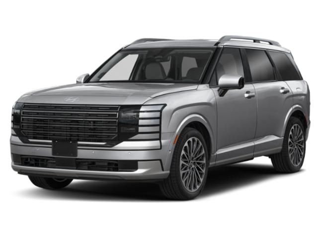 2026 Hyundai Palisade Calligraphy Hybrid AWD's photo