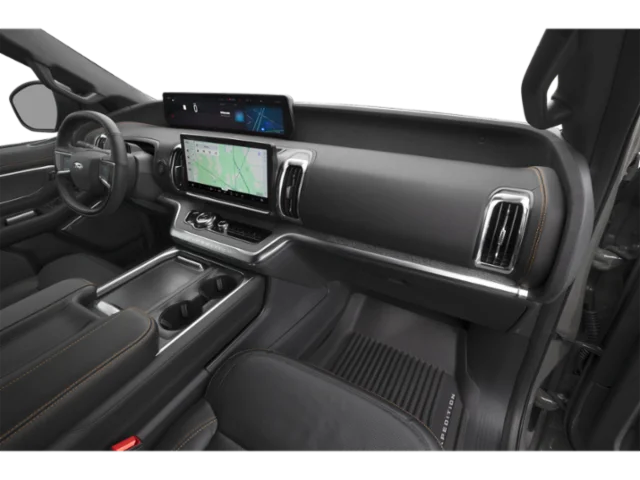 New 2027 Glacier Gray Metallic Tri-Coat Ford Tremor® image 14