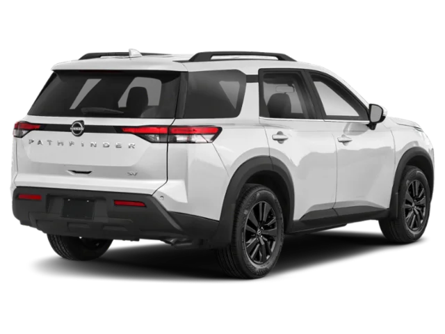 Used 2023 White Nissan SV image 6
