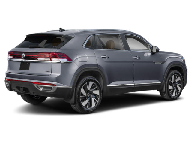New 2026 Pure Gray Volkswagen 2.0T SEL 4MOTION image 2