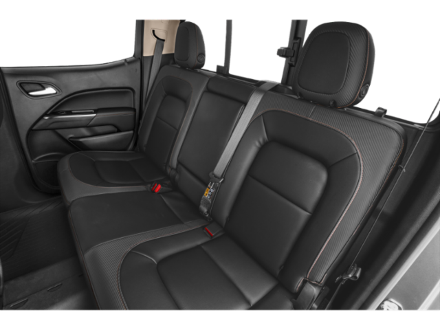 Used 2022 Satin Steel Metallic GMC 4WD AT4 w/Leather image 10