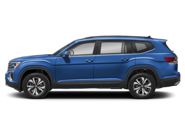 New 2026 Blue Volkswagen 2.0T SE w/Technology image 3