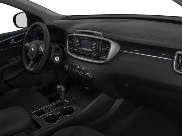 Used 2016 Black Kia LX image 16