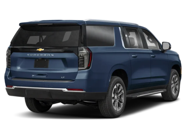 New 2026 Blue Chevrolet LT image 2