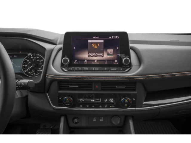 New 2027 Boulder Gray Pearl Nissan Rock Creek® image 7