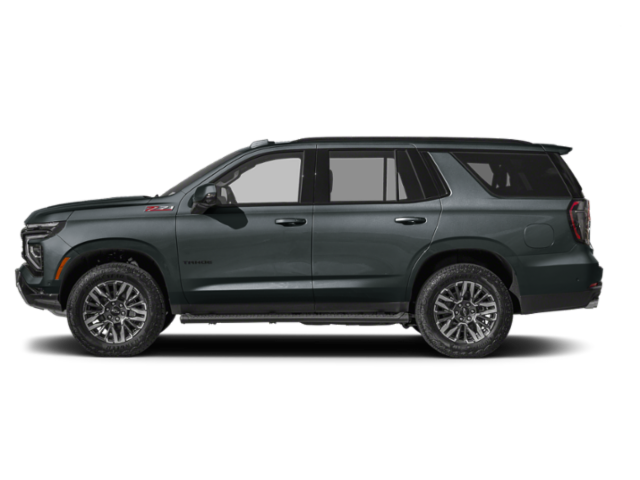 New 2026 Cypress Gray Chevrolet Z71 image 12