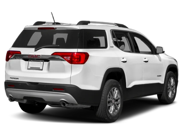 Used 2019 Red GMC SLT-1 image 2
