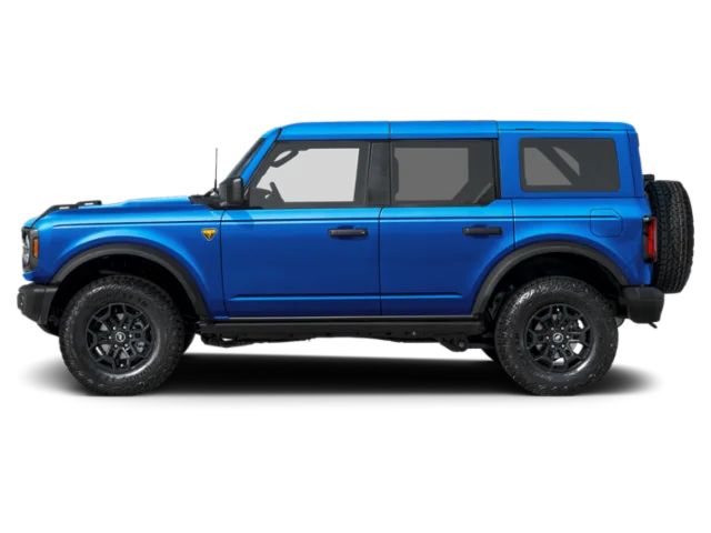 New 2026 Velocity Blue Metallic Ford Badlands® image 3