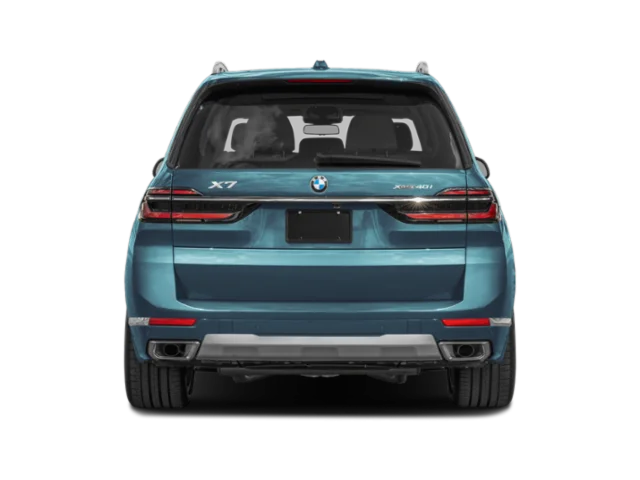 New 2027 Alpine White BMW xDrive40i image 5