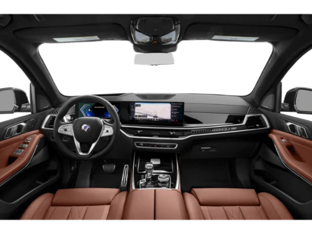 New 2026 ALPINA Blue Metallic BMW ALPINA XB7 image 5