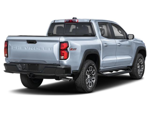 New 2026 Snowdrift Metallic Chevrolet Z71 image 10