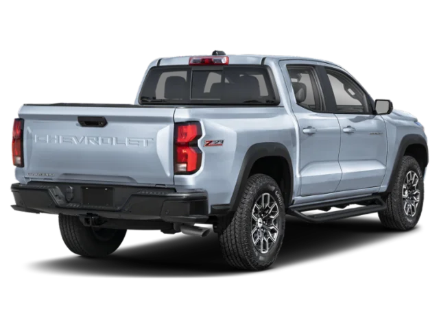 New 2026 Snowdrift Metallic Chevrolet 4WD Z71 image 2