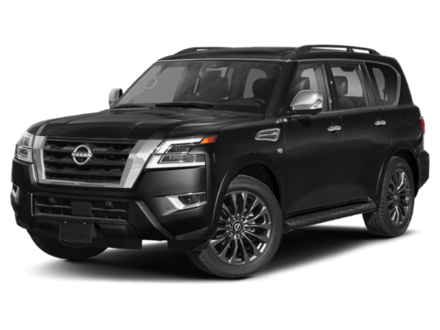 2021 Nissan Armada Platinum