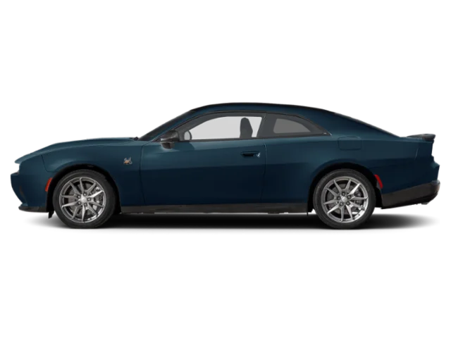 New 2026 Bludicrous Exterior Paint Dodge R/T Scat Pack image 3