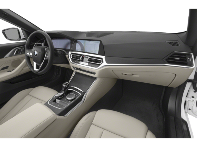 Used 2021 Arctic Race Blue Metallic BMW 430i image 15
