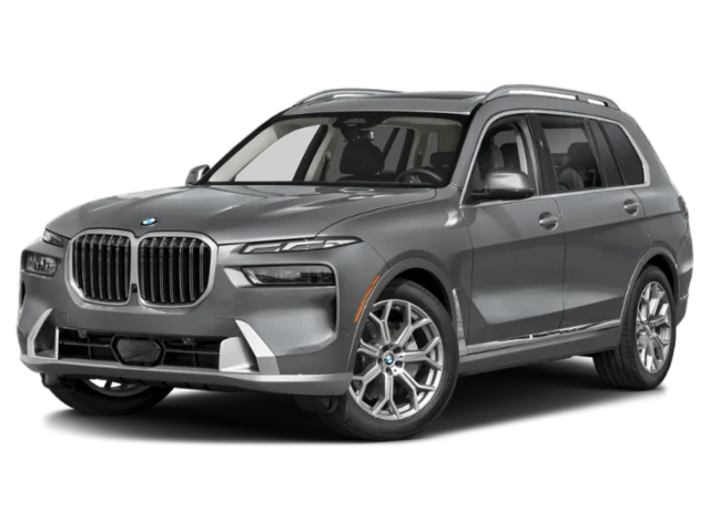 2027 BMW X7 xDrive40i's photo
