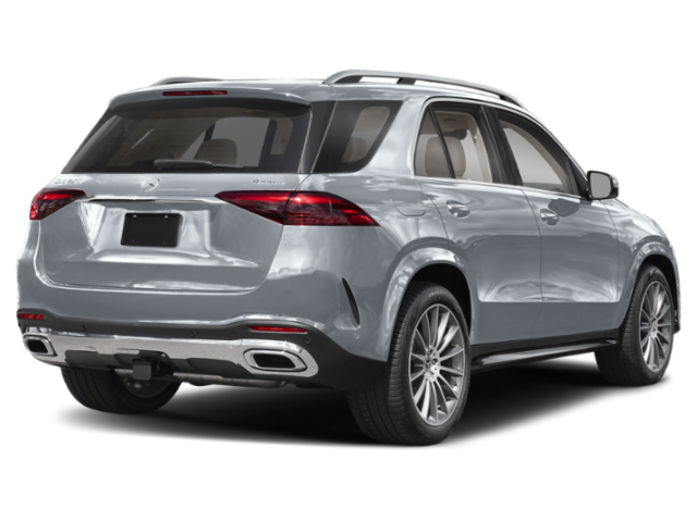 Certified Used 2024 Silver Mercedes-Benz GLE 450 image 2