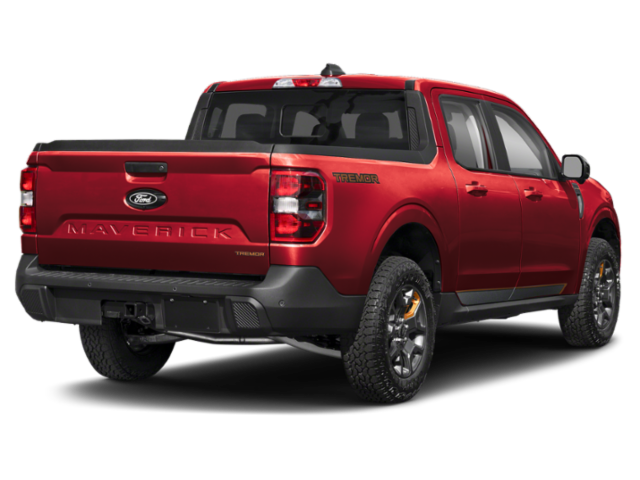 New 2026 Red Ford Tremor image 34