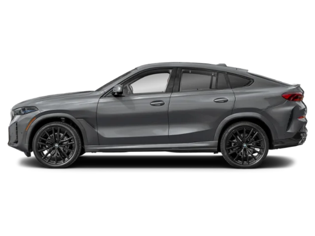 New 2027 Dravit Grey Metallic BMW xDrive40i image 3