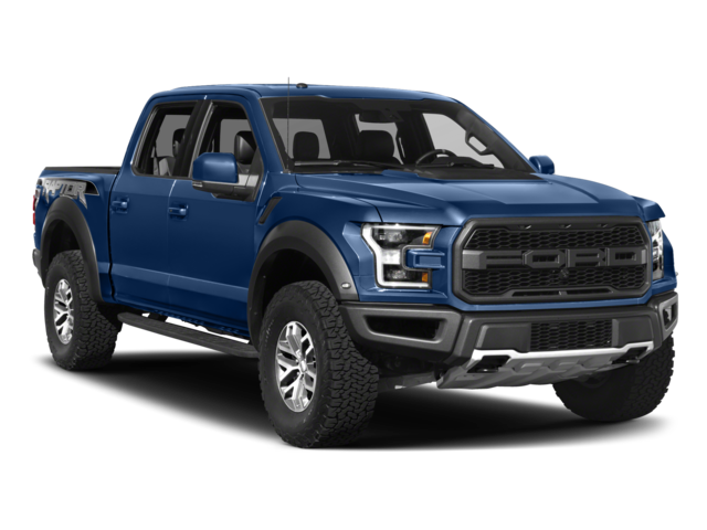 Used 2017 White Ford Raptor image 6