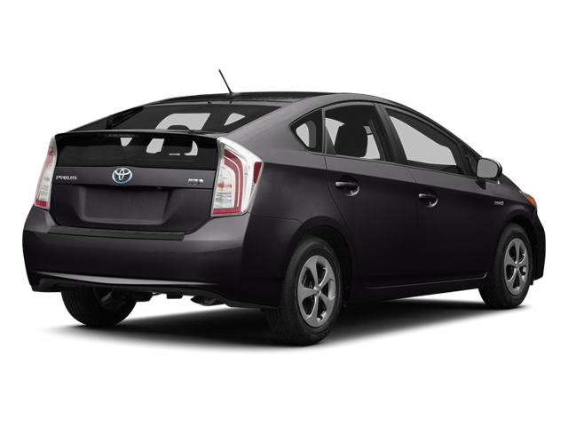 Used 2014 Gray Toyota Three image 4