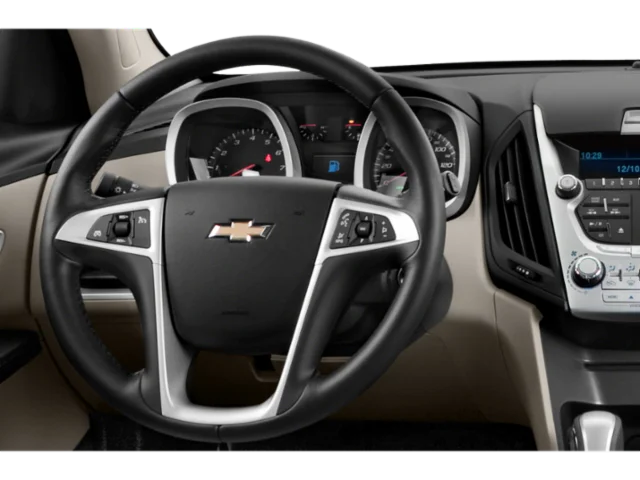 Used 2015 White Chevrolet LS image 7