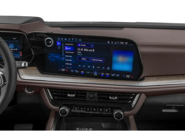 New 2026 Gray Chevrolet High Country image 7