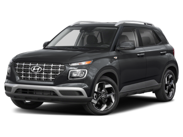 New 2026 Black Hyundai SEL image 1