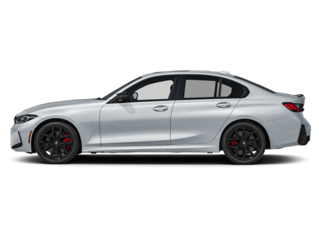 New 2026 Gray BMW M340i xDrive image 3