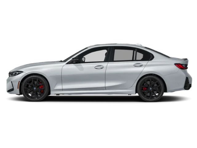 New 2026 Gray BMW M340i image 3