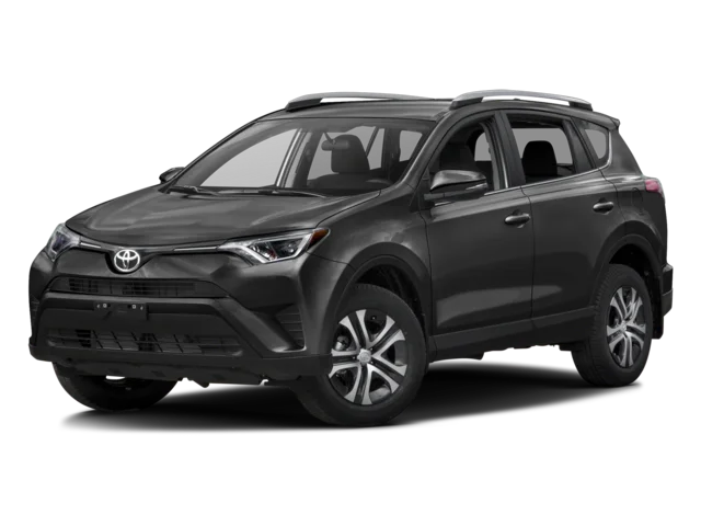 2016 Toyota RAV4 LE AWD's photo
